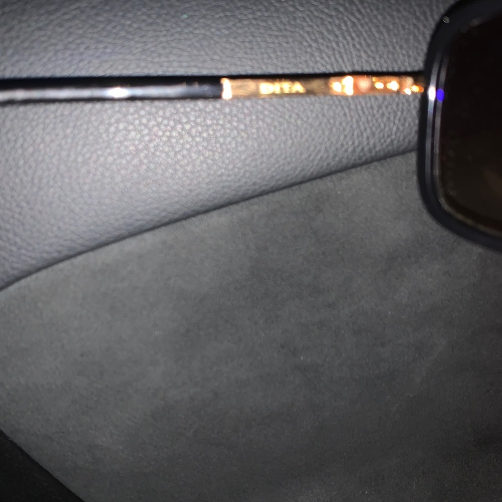 DITA SUNGLASSES authentic - Picture 4 of 8